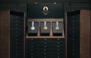 Louis Vuitton - Olimpíadas de Paris