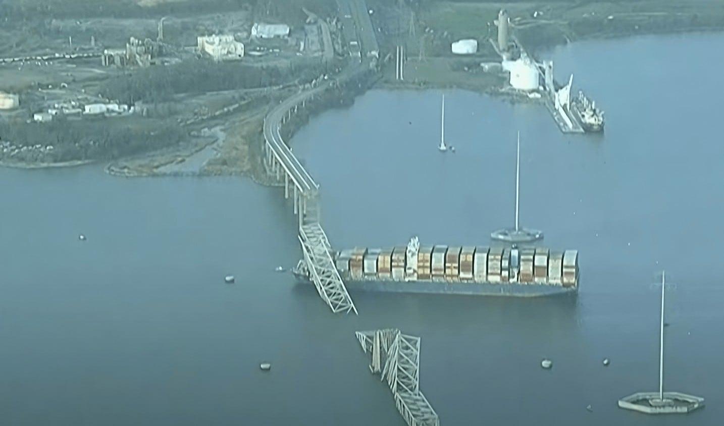 Ponte Baltimore - EUA