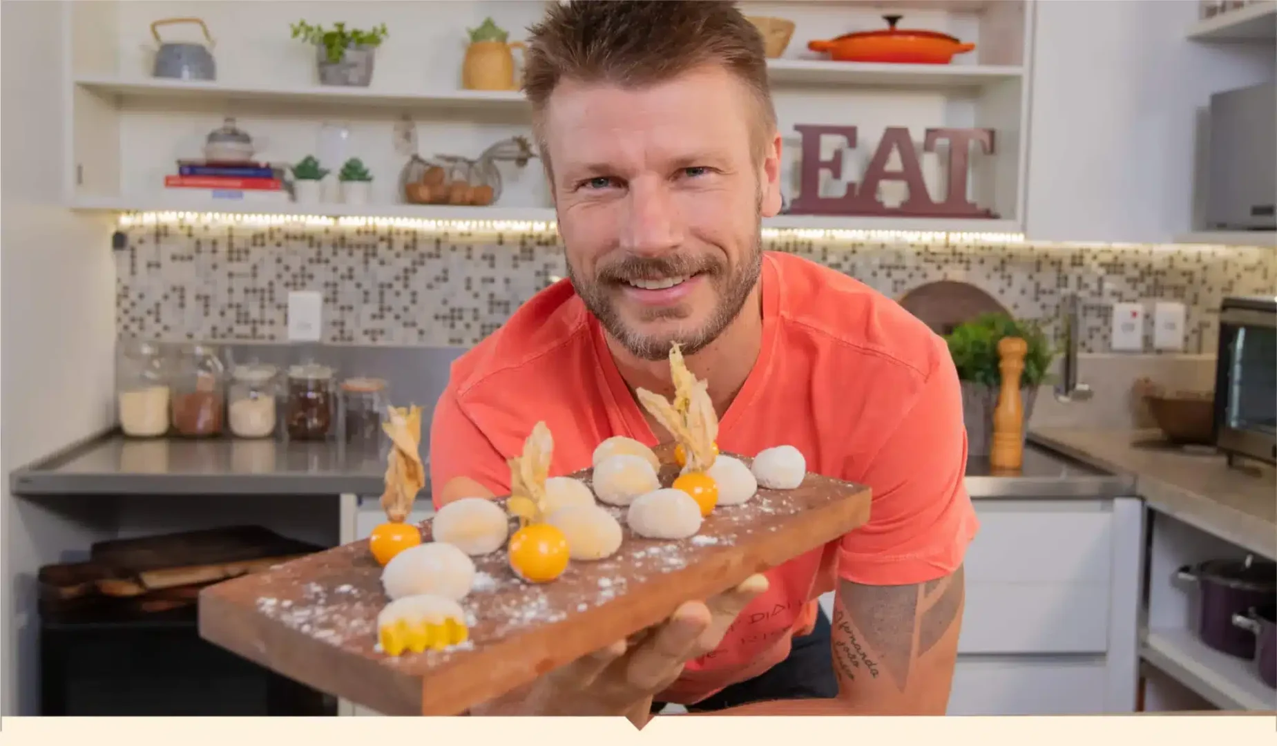 Piracanjuba Adquire a Startup Emana de Rodrigo Hilbert