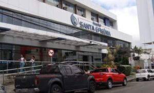Hospital Santa Efigênia