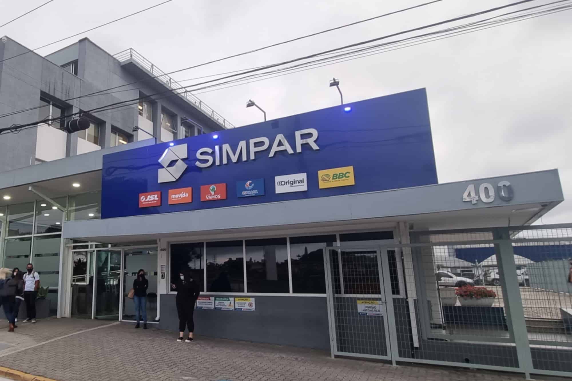 Simpar