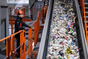 Site Zero será a maior fábrica da Suécia. (Foto: Reprodução/TechExplore)