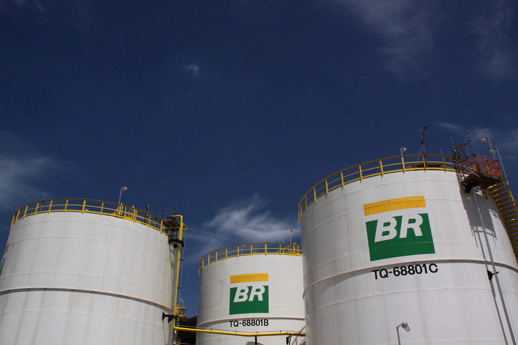 Petrobras anuncia redução potencial no preço do gás natural