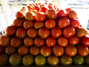 Tomate - Supermercado - Cestá básica - IPCA - IBGE - IPCA-15