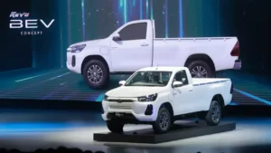 Toyota - Hilux