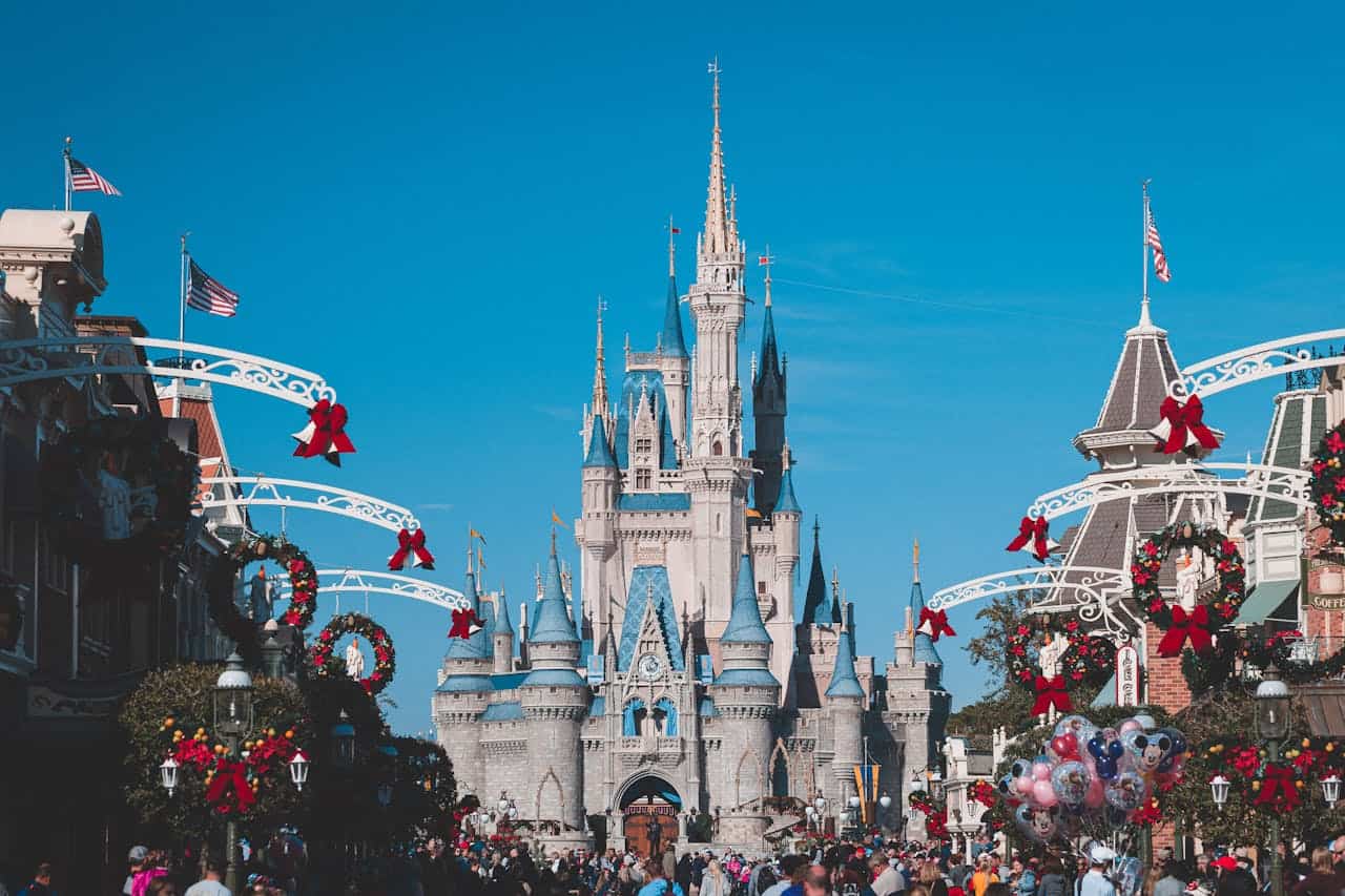 Trégua Disney-Flórida. (Foto: Craig Adderley/Pexels)