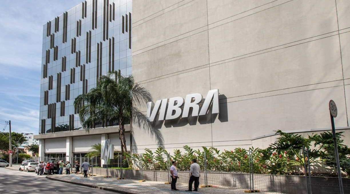 lucro da Vibra