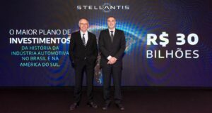 Stellantis investimento