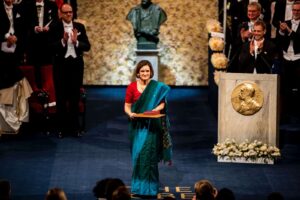 dia da mulher: mulheres nobel da economia