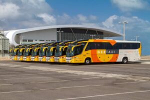 Gertaxi expande frota de veículos e revela expectativas para 2024