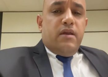 Advogado Cleydson Lopes - (Imagem Reprodução Youtube)