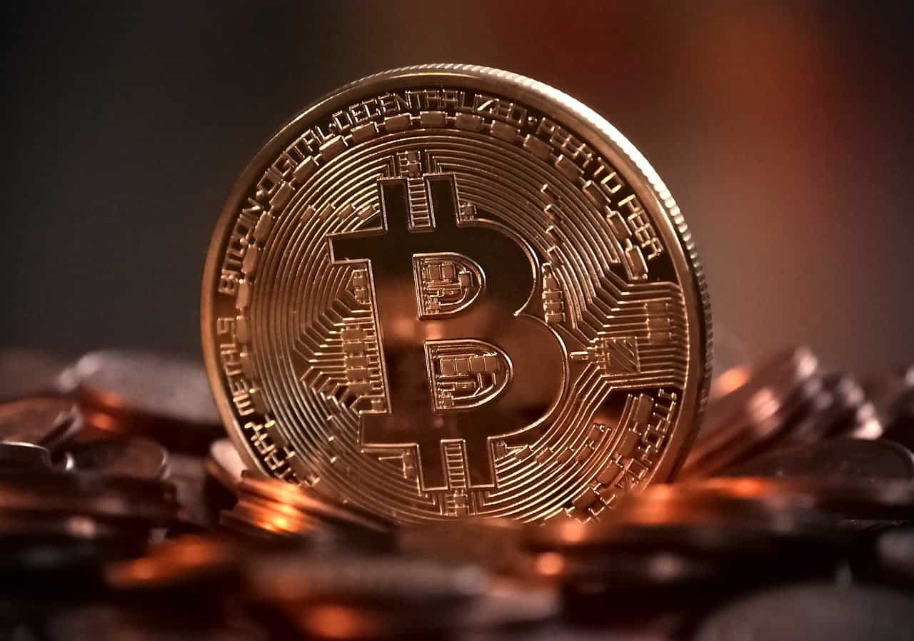 Bitcoin - mercado financeiro