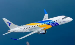 Embraer anuncia venda de até 133 jatos para a American Airlines