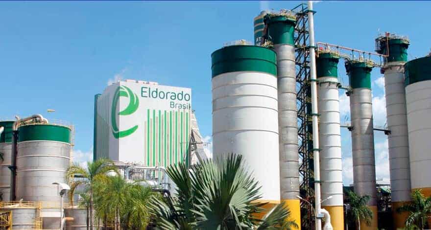 lucro da Eldorado