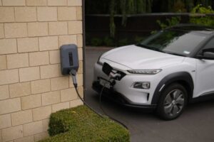 custo da recarga do carro elétrico em casa