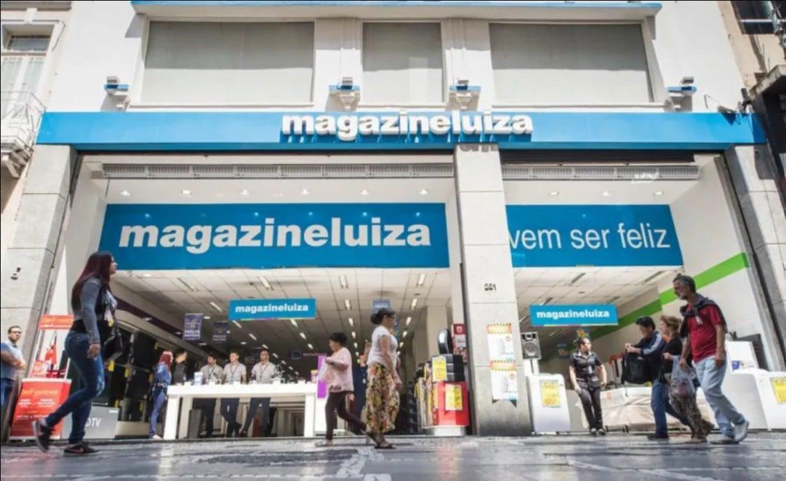 Magazine Luiza