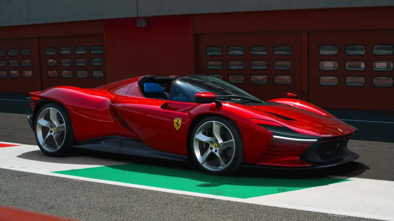 Ferrari, Maserati, Bugatti: fundo de supercarros é lançado no Brasil