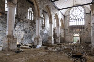 igreja 700 anos