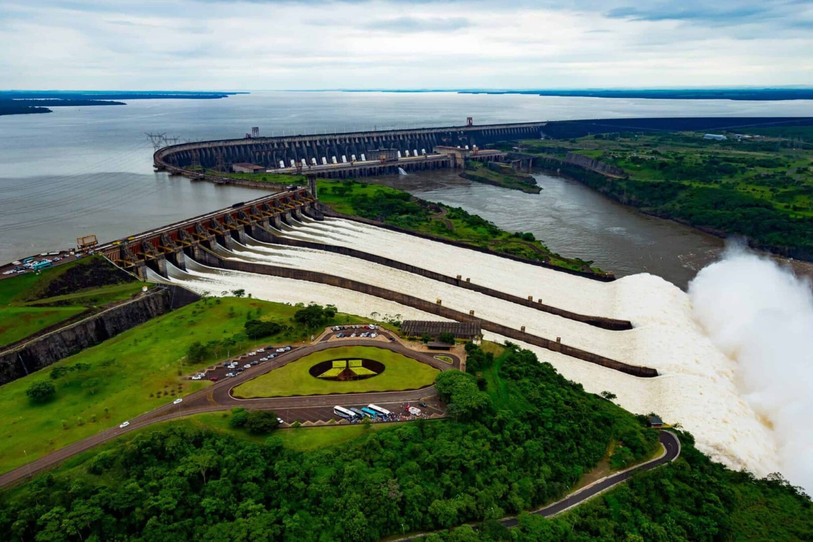 Itaipu tem a energia mais cara entre as hidrelétricas do Brasil
