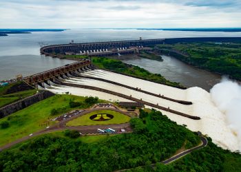 Itaipu tem a energia mais cara entre as hidrelétricas do Brasil