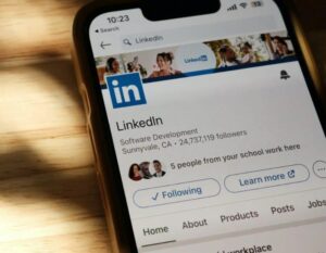 receita do Linkedin