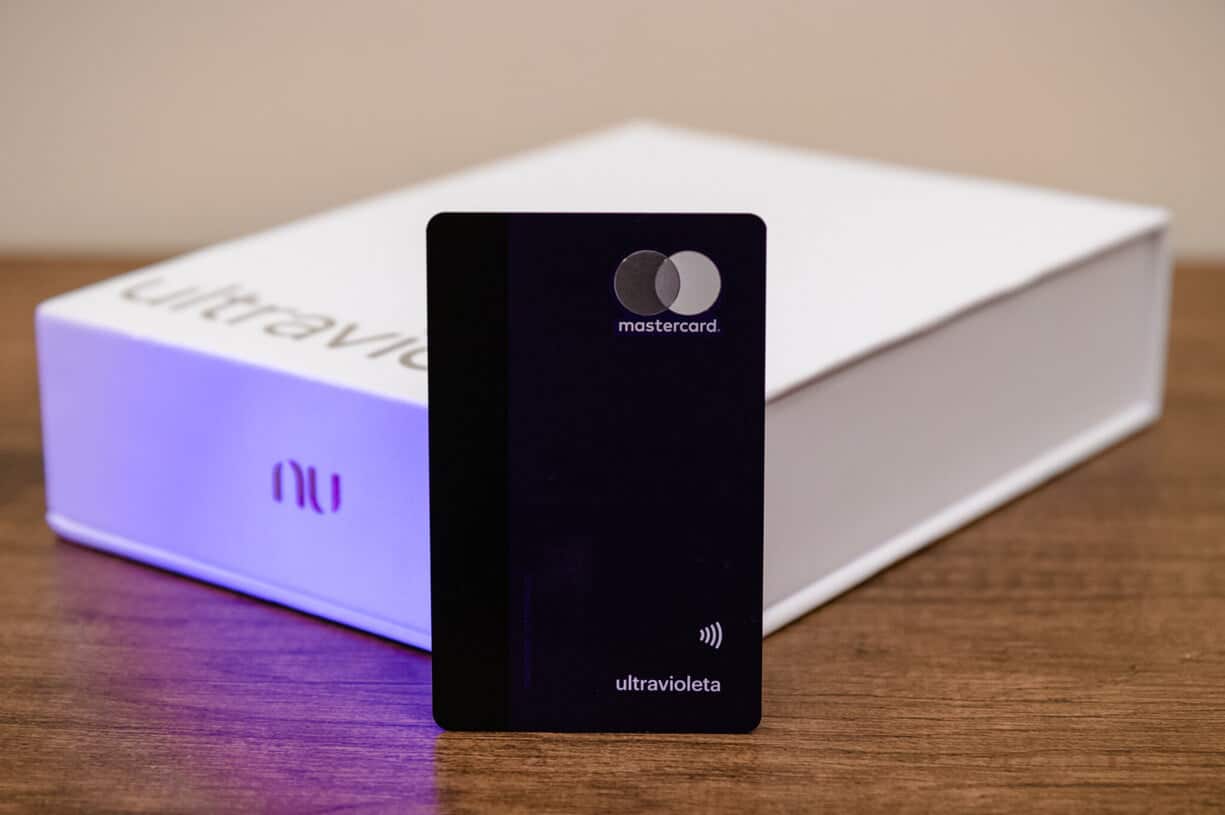 Nubank lança Ultravioleta para público de alta renda