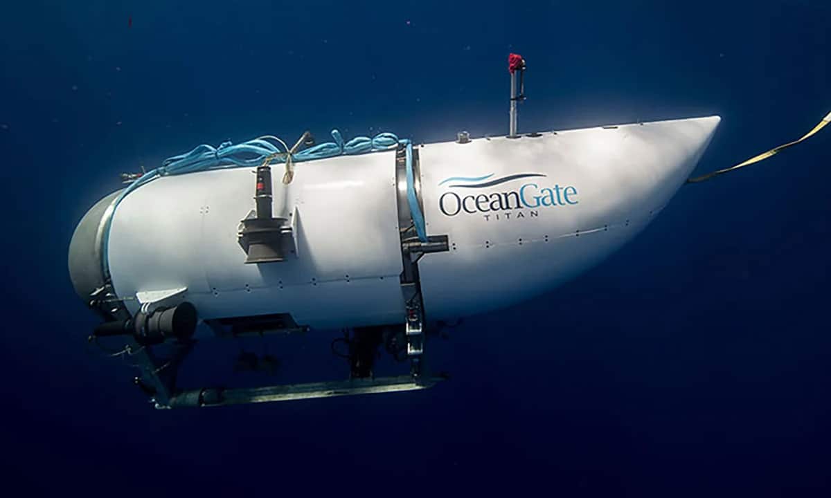 CEO da OceanGate brincou antes da viagem: "O que poderia dar errado?"