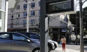 Calor extremo provoca novo recorde na demanda de energia