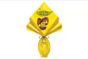 ovos de Páscoa
