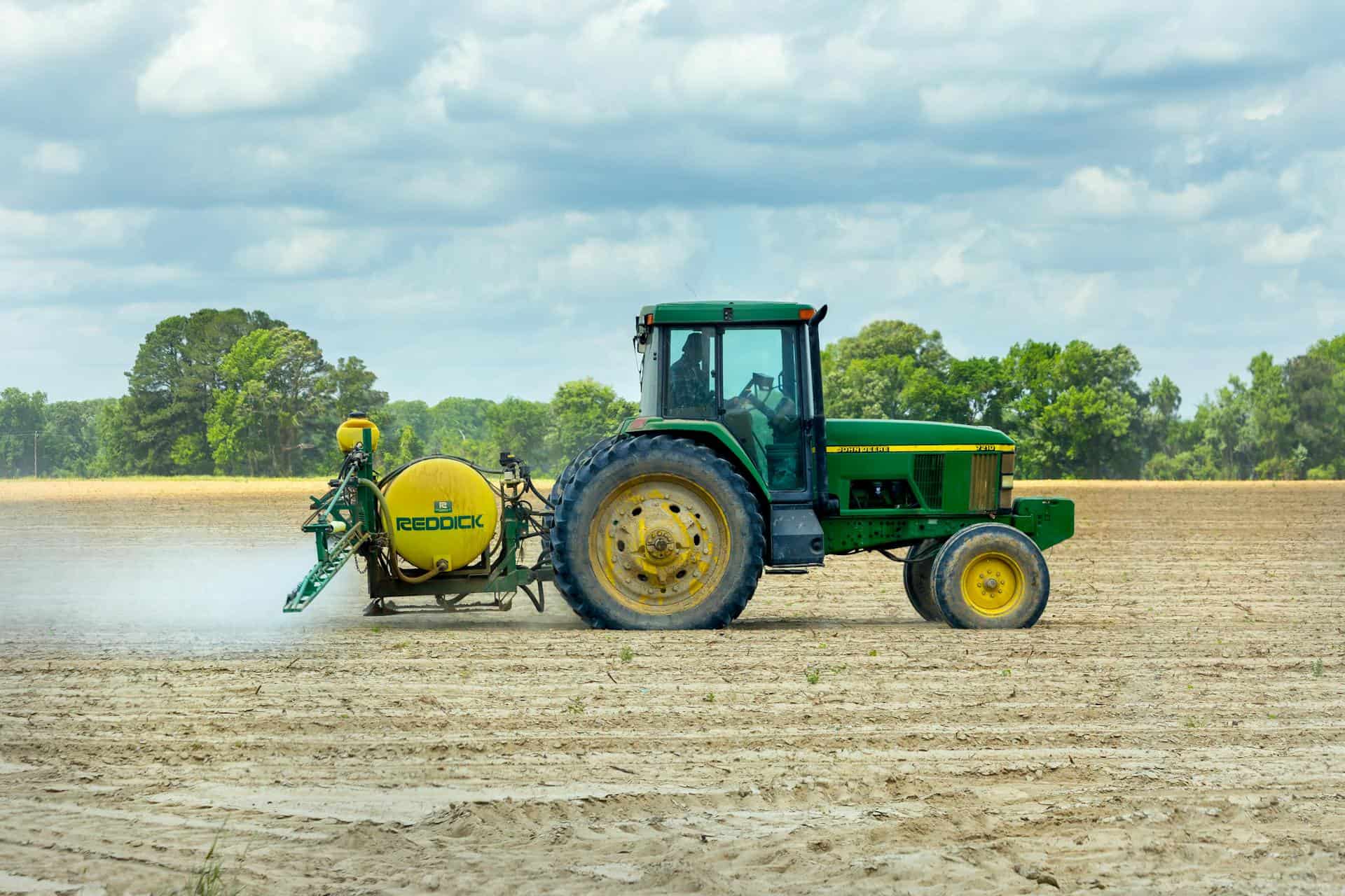 Pedidos de recuperação judicial de agricultores cresceram 535%