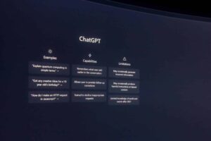 OpenAI reclamação
