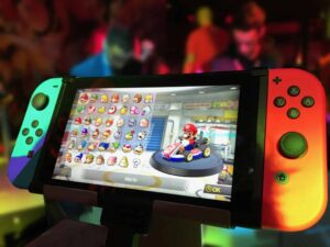 Nintendo recebe milhões