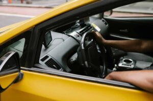 motoristas de app