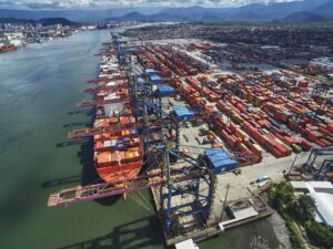 Governo anuncia plano de R$ 10,6 bilhões para Porto de Santos