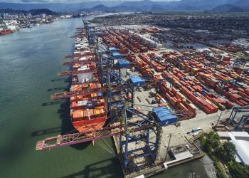 Governo anuncia plano de R$ 10,6 bilhões para Porto de Santos