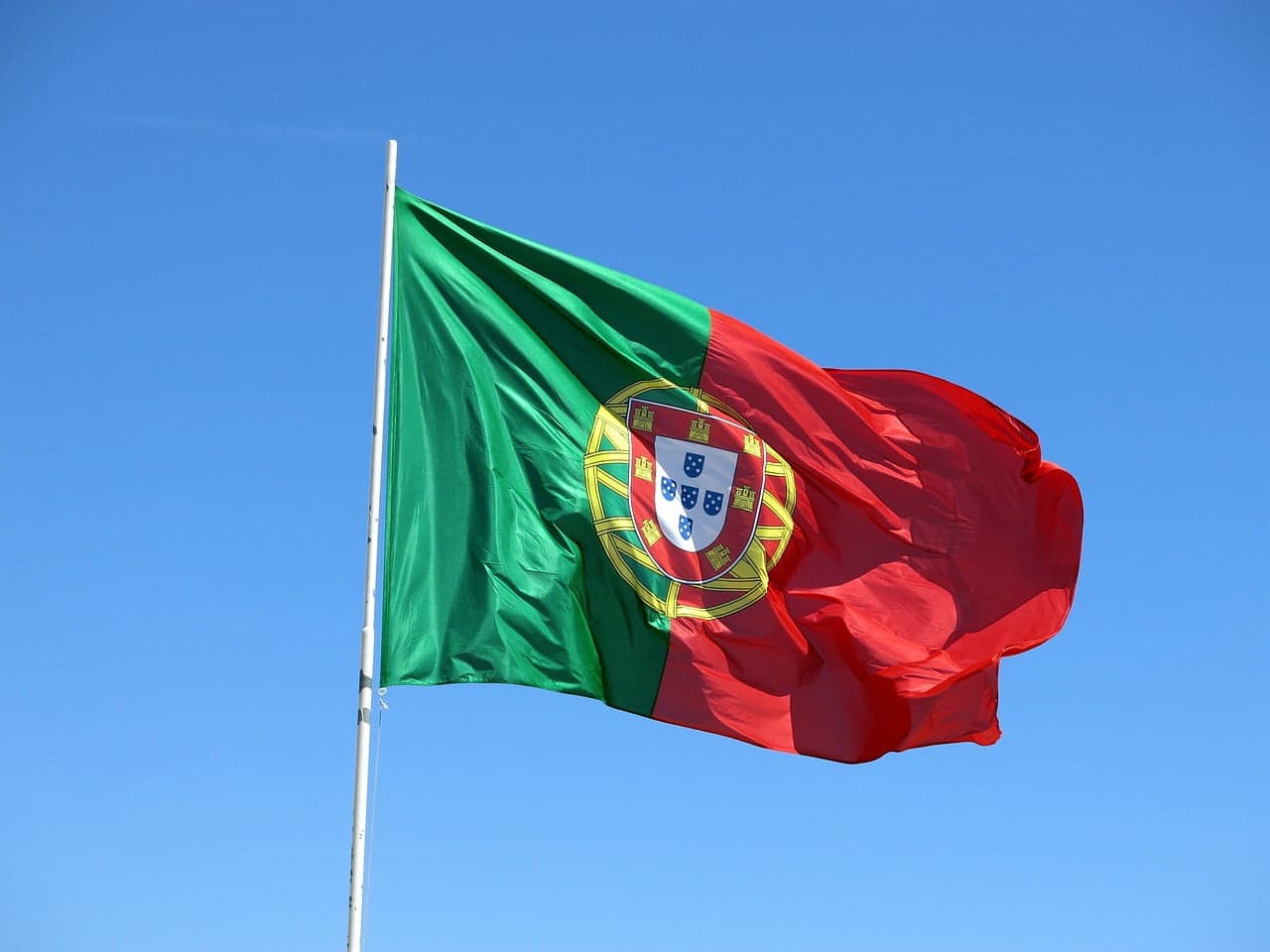 Bandeira de Portugal