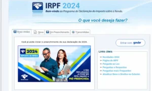 Programa do Imposto de Renda está disponível: veja como baixar