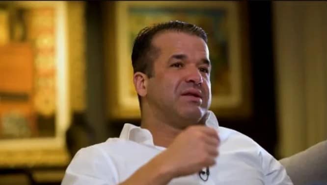mansão de Thiago Brennand