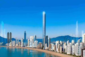 maior prédio residencial do mundo