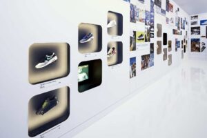 Nova série de tênis da Nike busca recuperar liderança no mercado