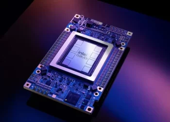Intel lança novo chip de IA para competir com Nvidia