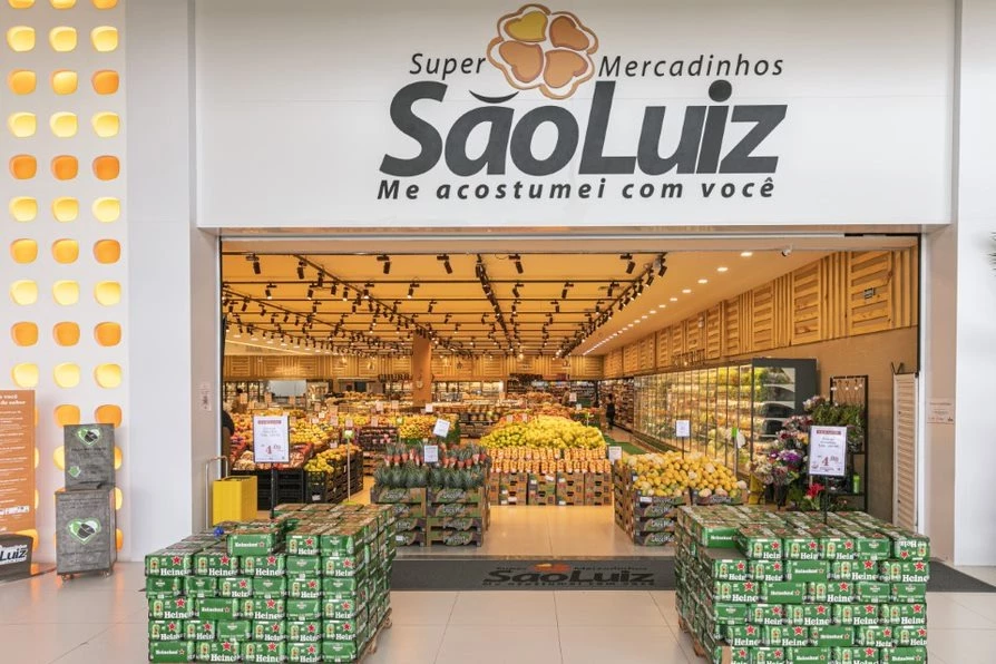 Expansão do Grupo São Luiz. (Foto: Divulgação/Grupo MSLZ)