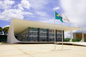 Ação no STF. (Foto: Dorivan Marinho/SCO/STF)