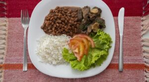 Alimentação - Almoço - Comida - IBGE - Insegurança alimentar