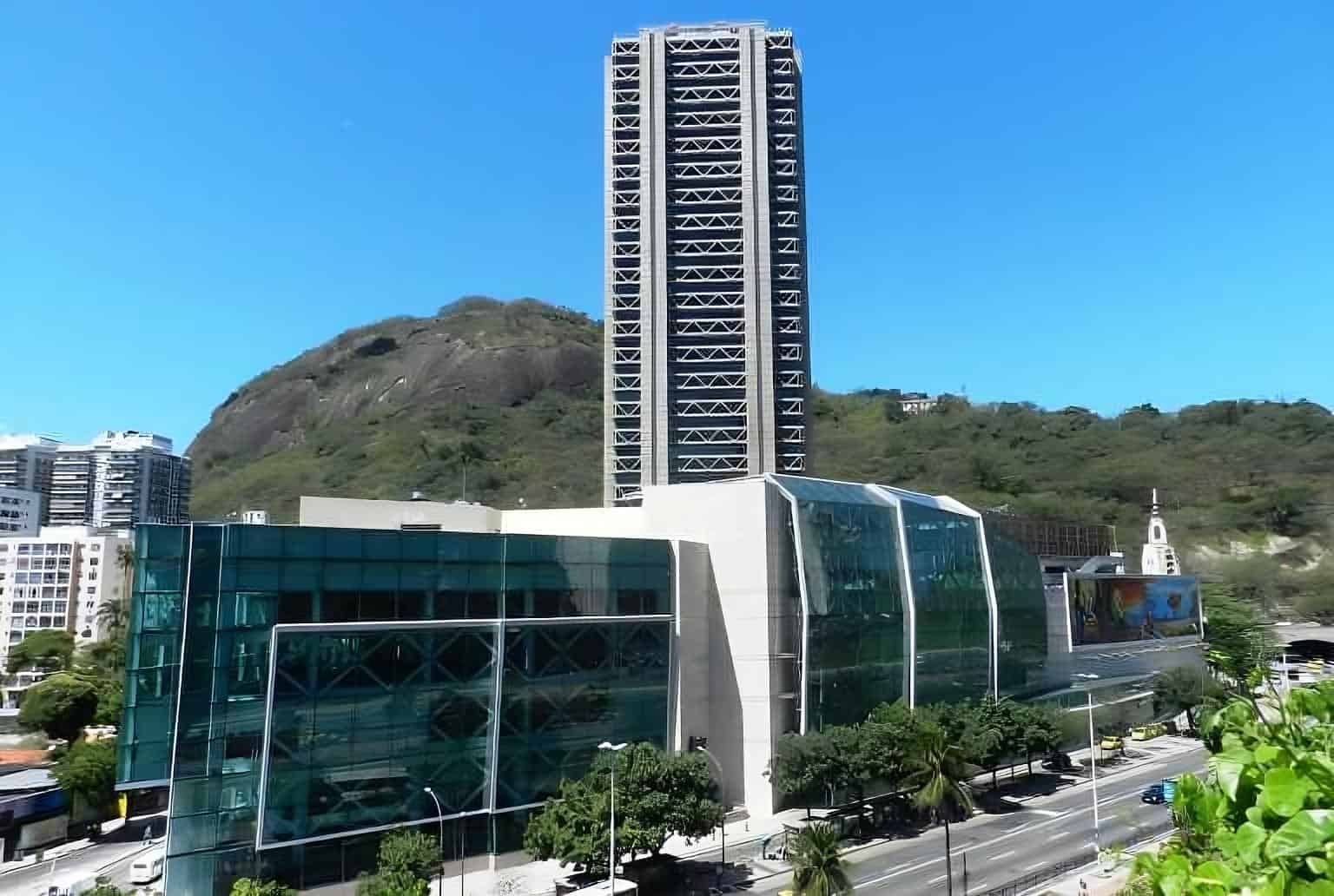 Allos planeja compra do Shopping RioSul. (Foto: Reprodução/Shopping RioSul)