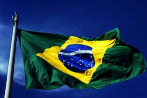 Bandeira do Brasil - PIB do Brasil - PMI - Maiores economias do mundo - Brasil - Taxa de juros - Moody's - Brasil - Economia