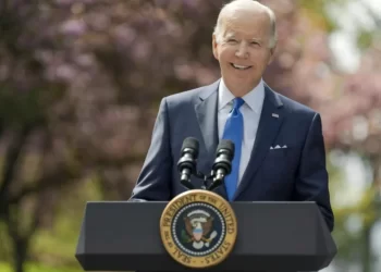 Biden propõe um 'alívio' para dívidas estudantis. (Foto: Adam Schultz/Official White House)