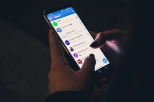 CEO do Telegram e suas previsões otimistas. (Foto: Christian Wiediger/Unsplash)