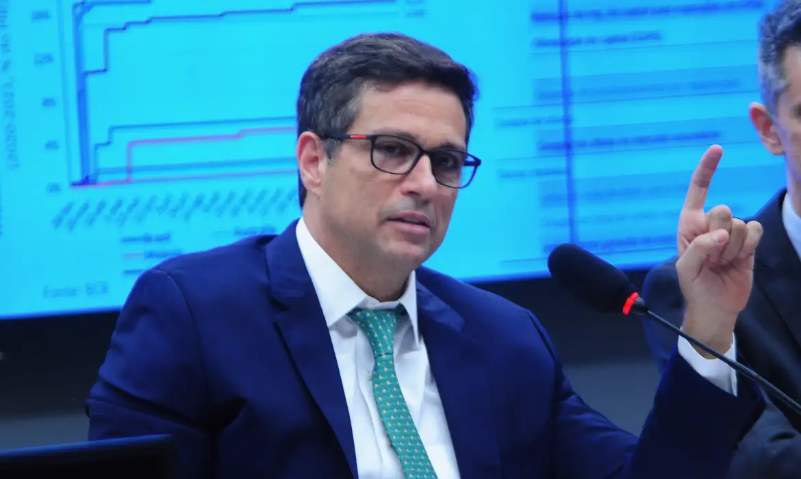 Campos Neto nega ter candidato a sucessão no Banco Central
