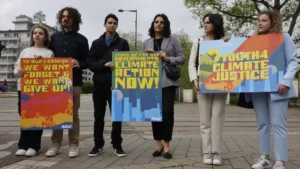 Caso climático é rejeitado no Tribunal Europeu. (Foto: Reprodução)